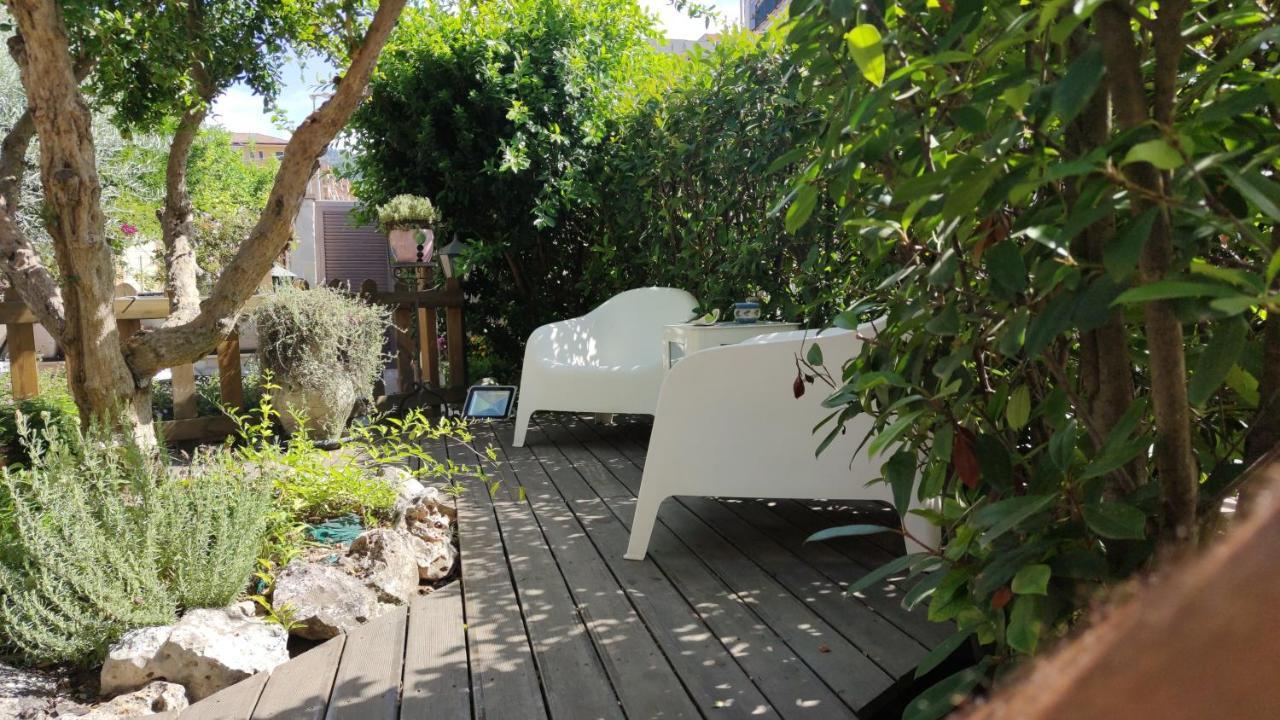 B&B Borgo Santa Margherita Salerno Exterior foto