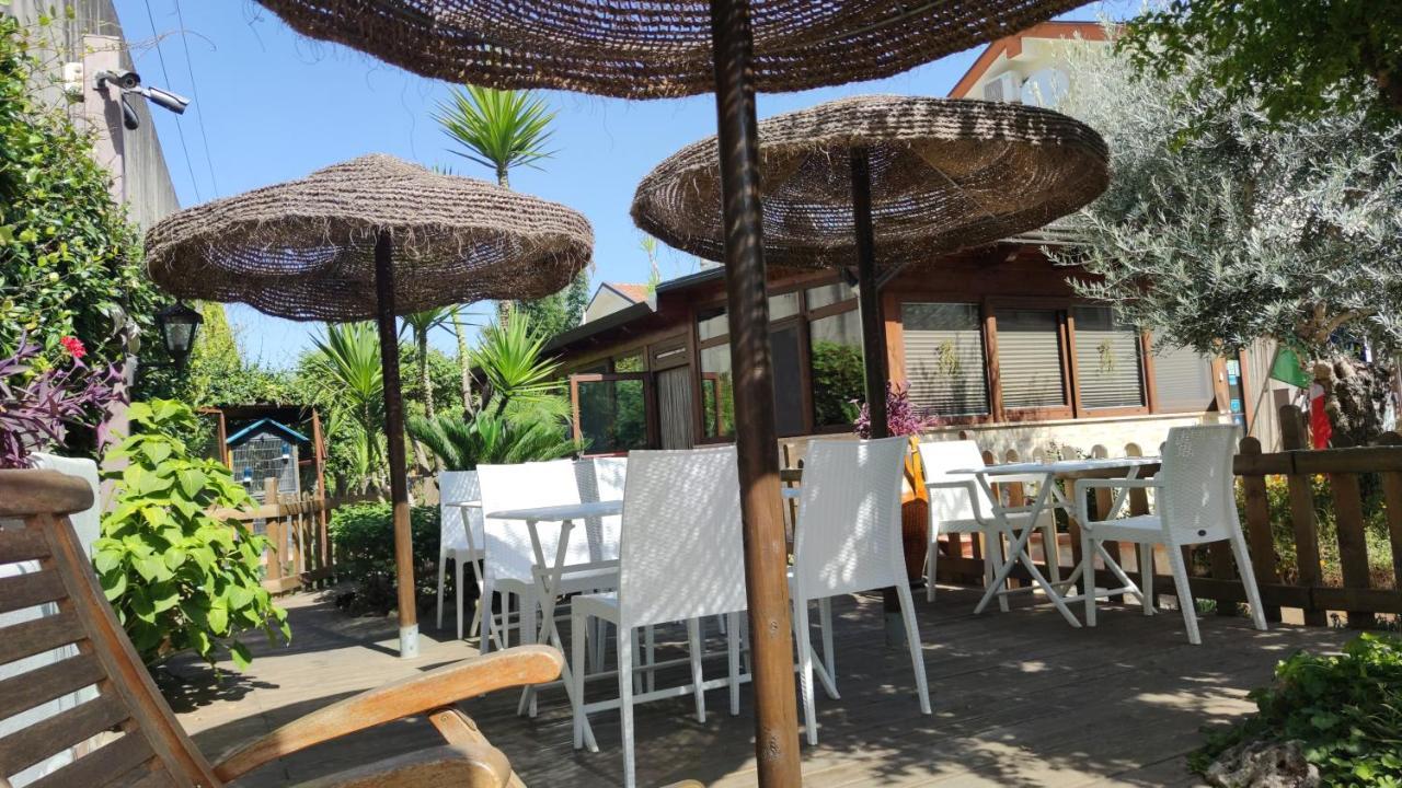 B&B Borgo Santa Margherita Salerno Exterior foto