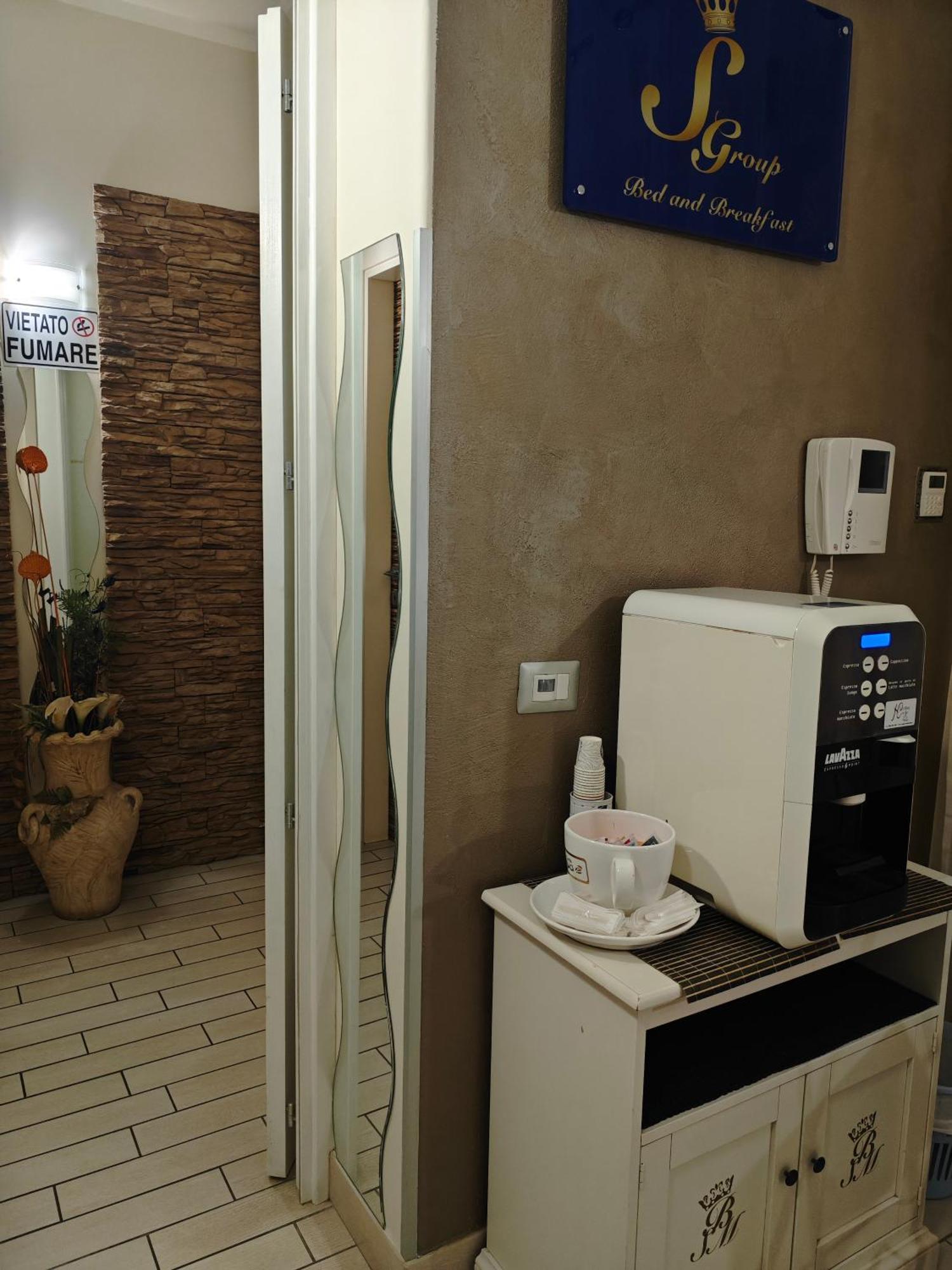 B&B Borgo Santa Margherita Salerno Exterior foto