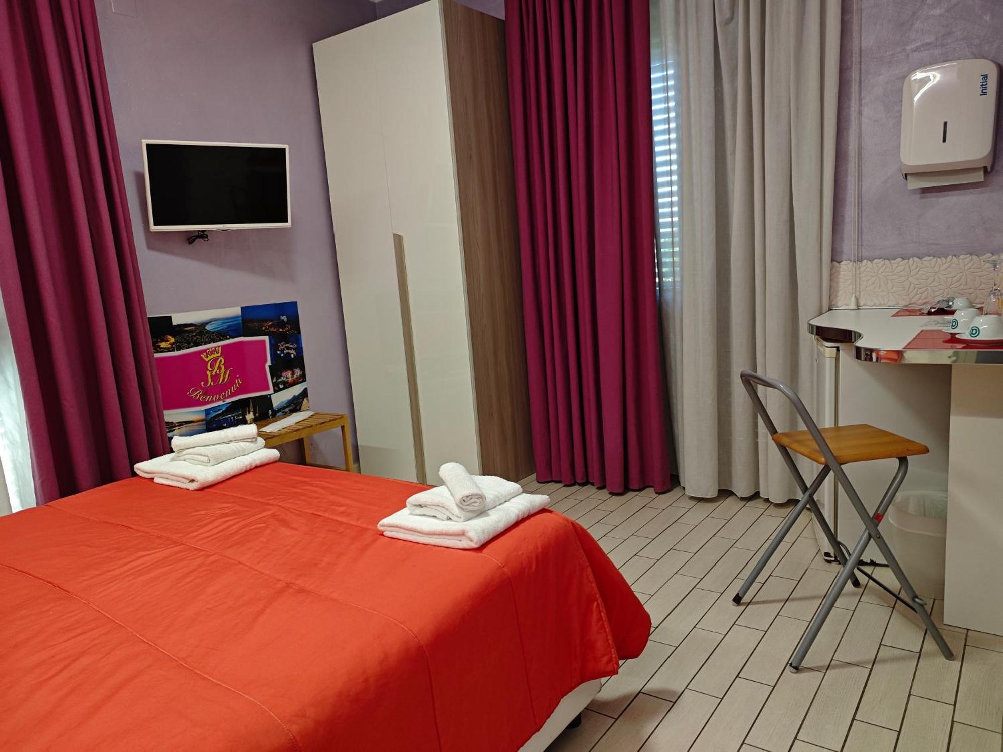 B&B Borgo Santa Margherita Salerno Exterior foto