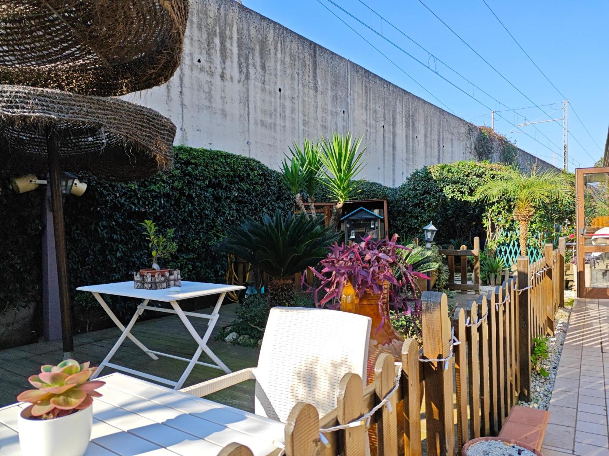 B&B Borgo Santa Margherita Salerno Exterior foto