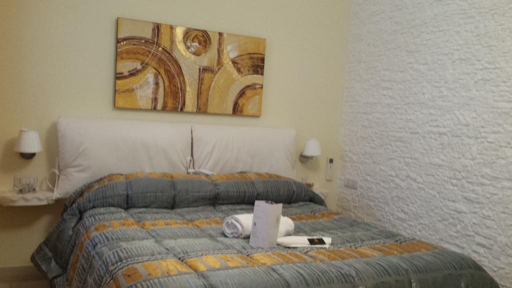B&B Borgo Santa Margherita Salerno Exterior foto