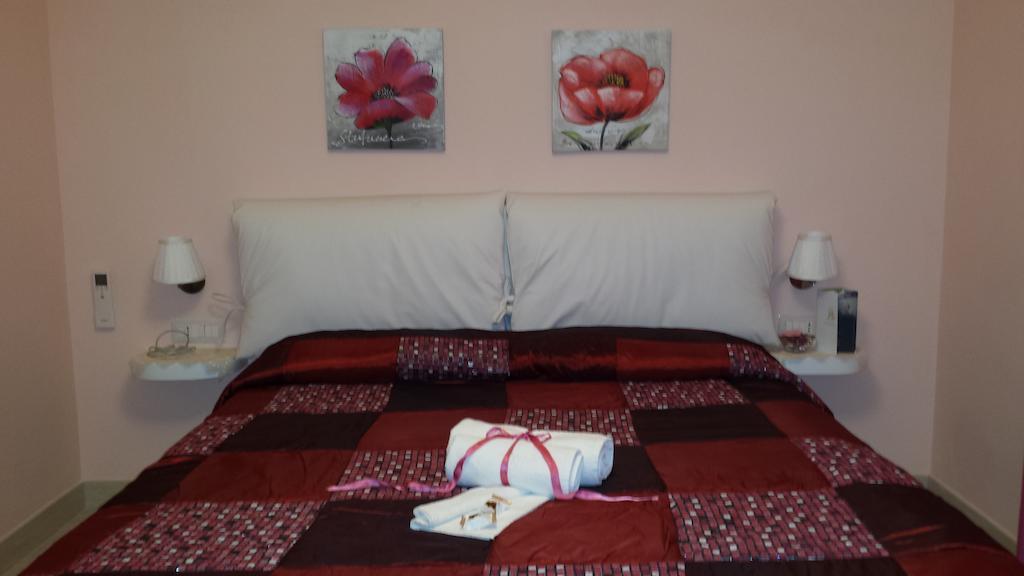 B&B Borgo Santa Margherita Salerno Zimmer foto