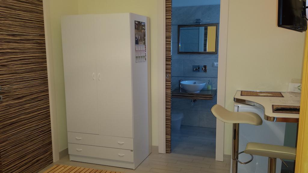 B&B Borgo Santa Margherita Salerno Zimmer foto
