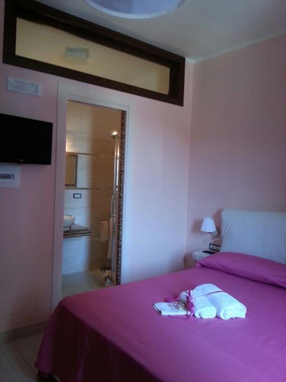 B&B Borgo Santa Margherita Salerno Exterior foto