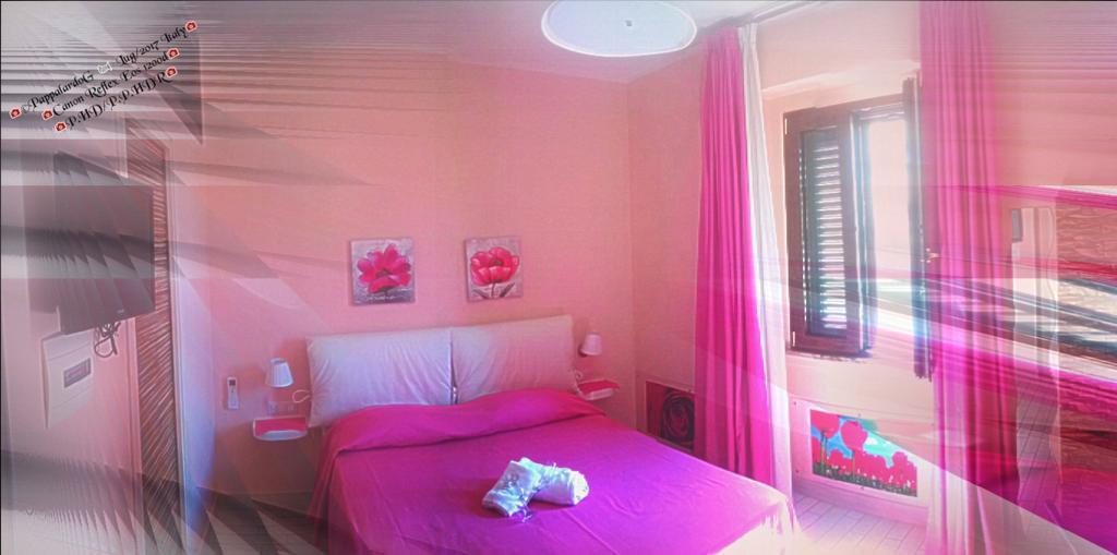 B&B Borgo Santa Margherita Salerno Exterior foto