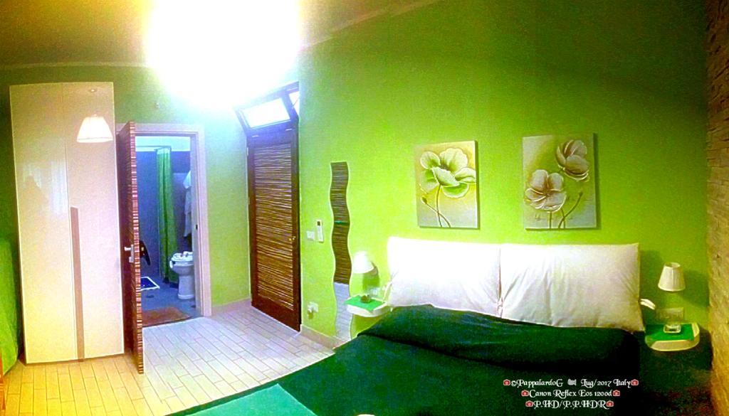 B&B Borgo Santa Margherita Salerno Exterior foto