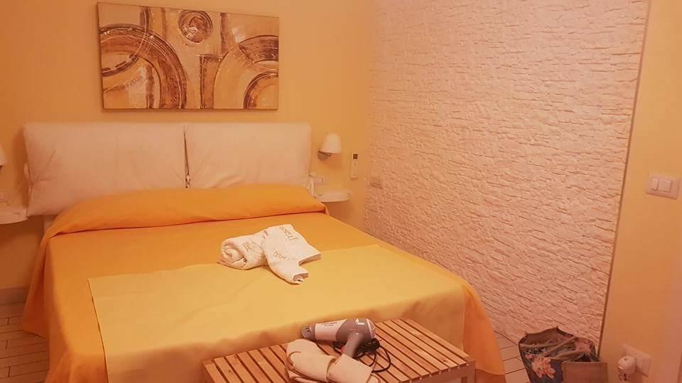 B&B Borgo Santa Margherita Salerno Exterior foto