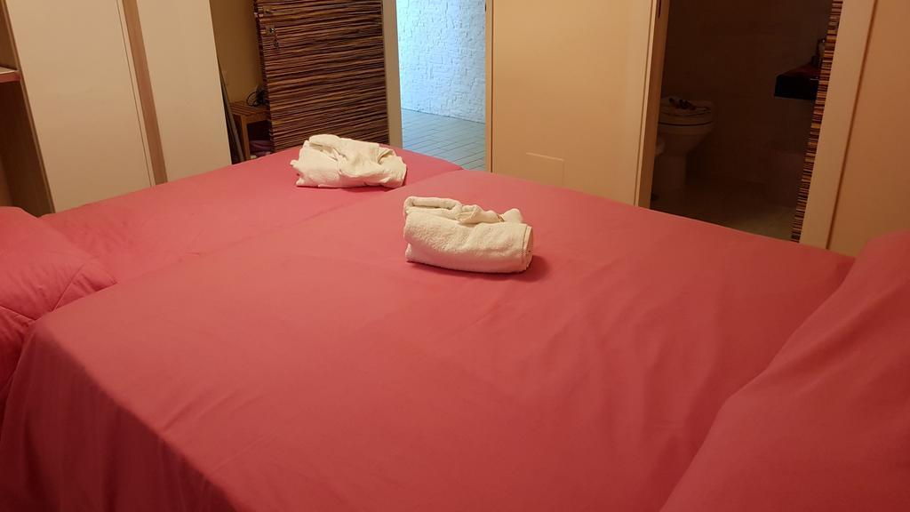 B&B Borgo Santa Margherita Salerno Exterior foto
