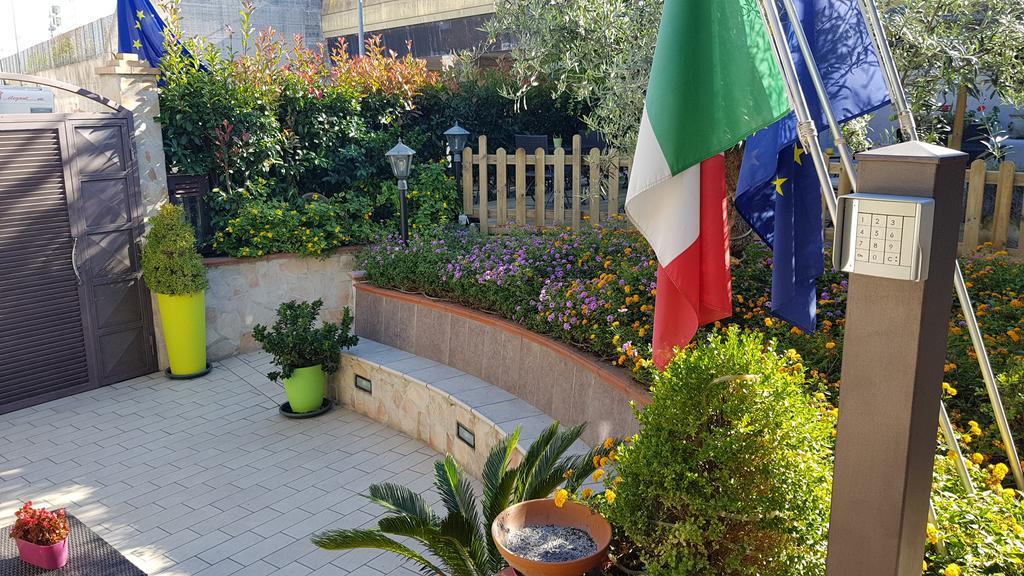B&B Borgo Santa Margherita Salerno Exterior foto