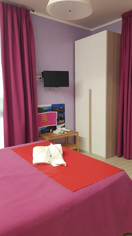 B&B Borgo Santa Margherita Salerno Exterior foto