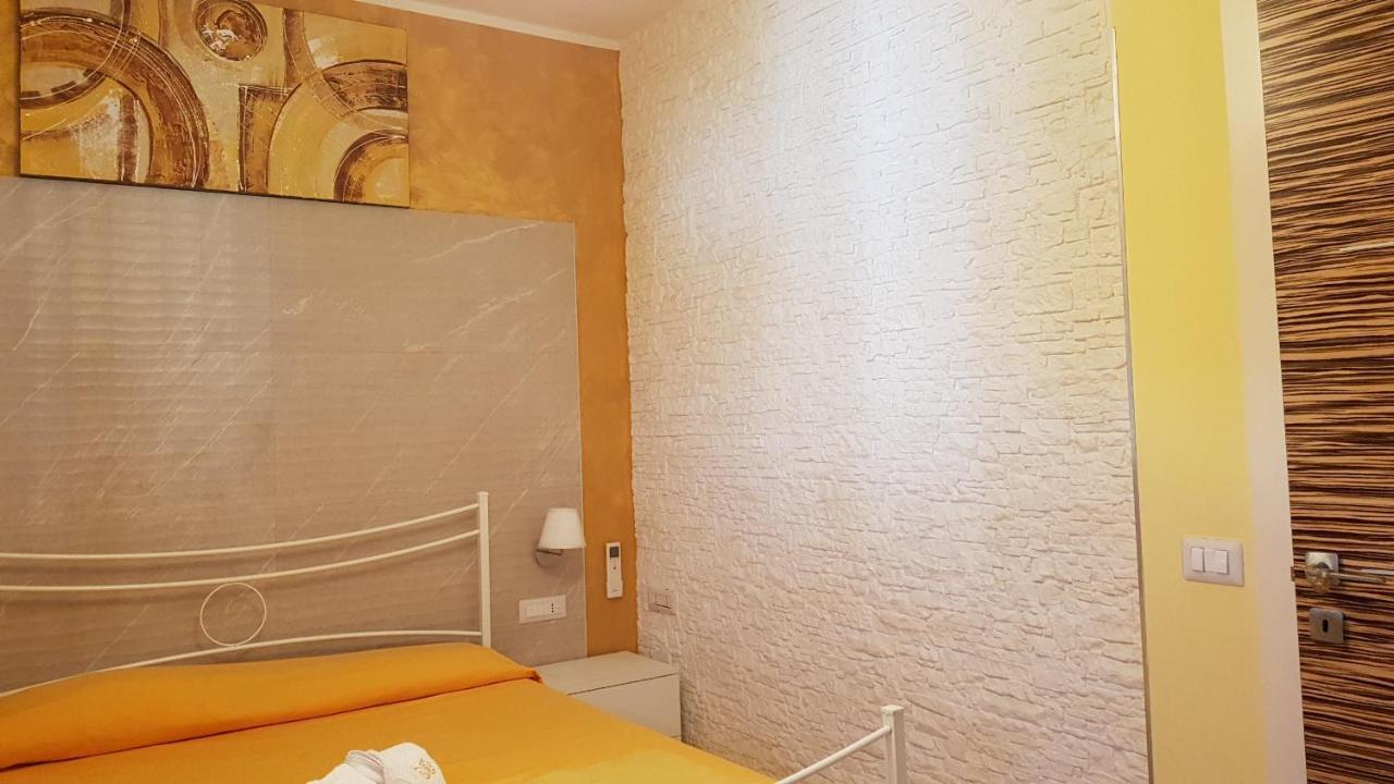 B&B Borgo Santa Margherita Salerno Exterior foto