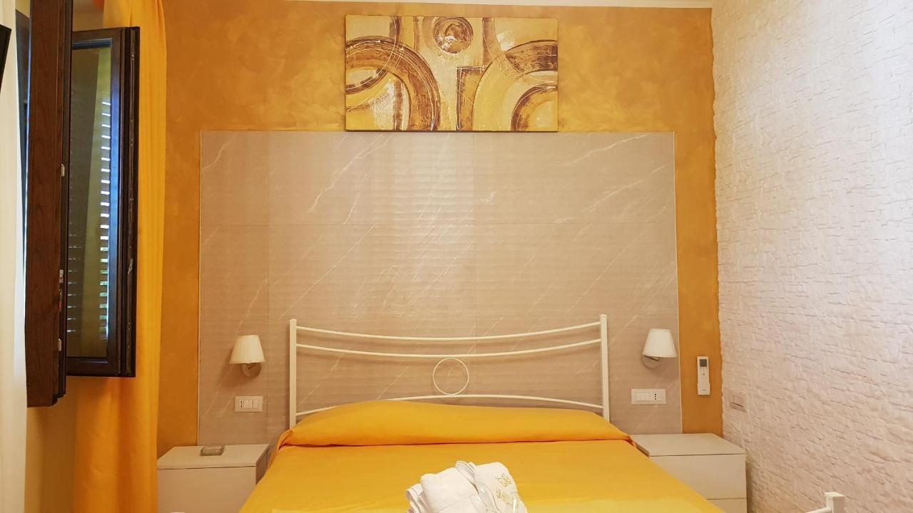 B&B Borgo Santa Margherita Salerno Exterior foto