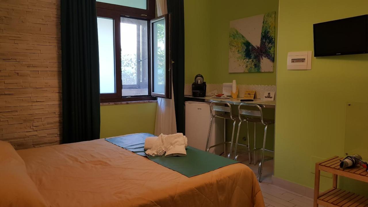 B&B Borgo Santa Margherita Salerno Exterior foto