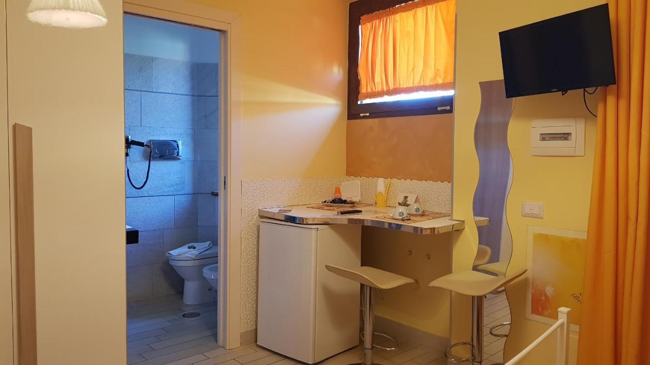 B&B Borgo Santa Margherita Salerno Exterior foto