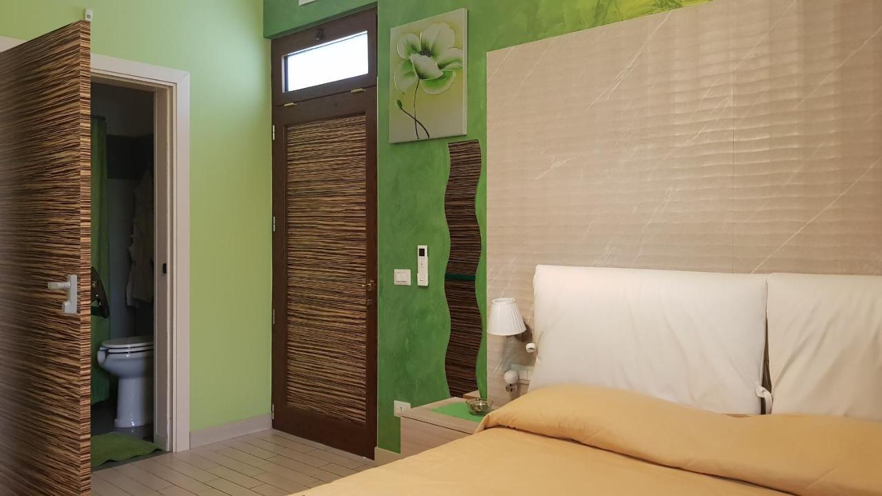 B&B Borgo Santa Margherita Salerno Exterior foto