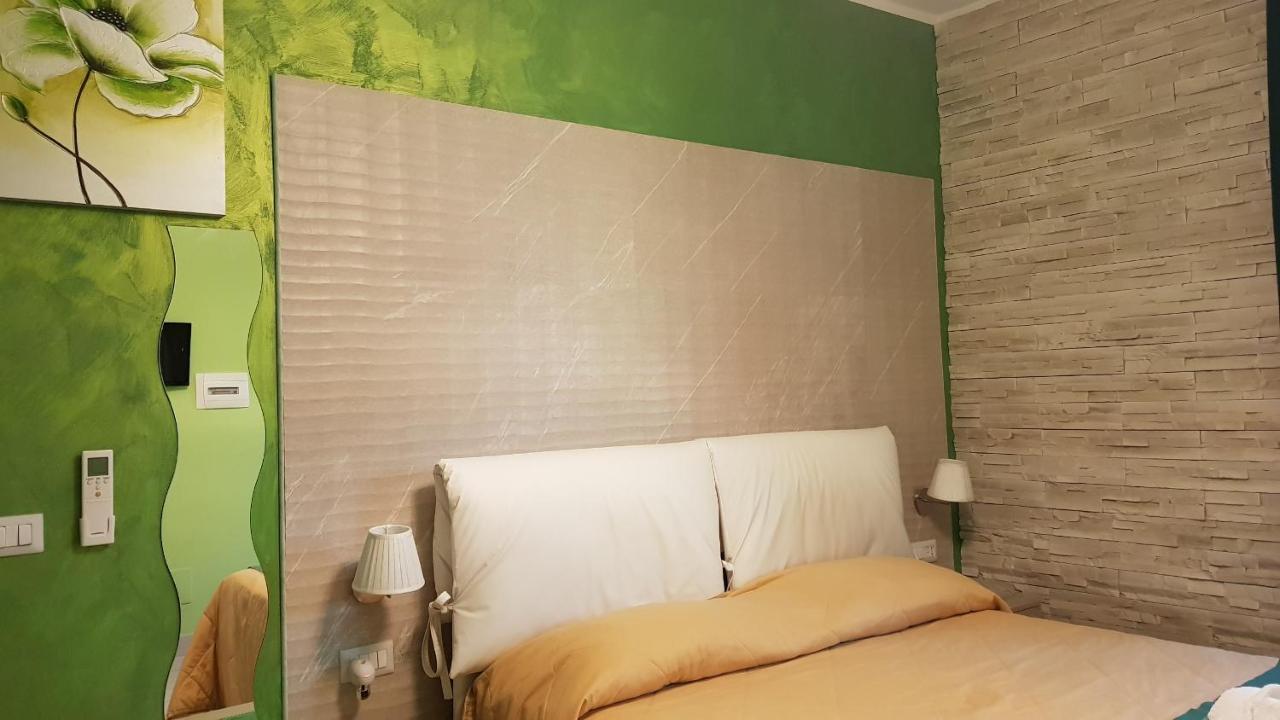 B&B Borgo Santa Margherita Salerno Exterior foto