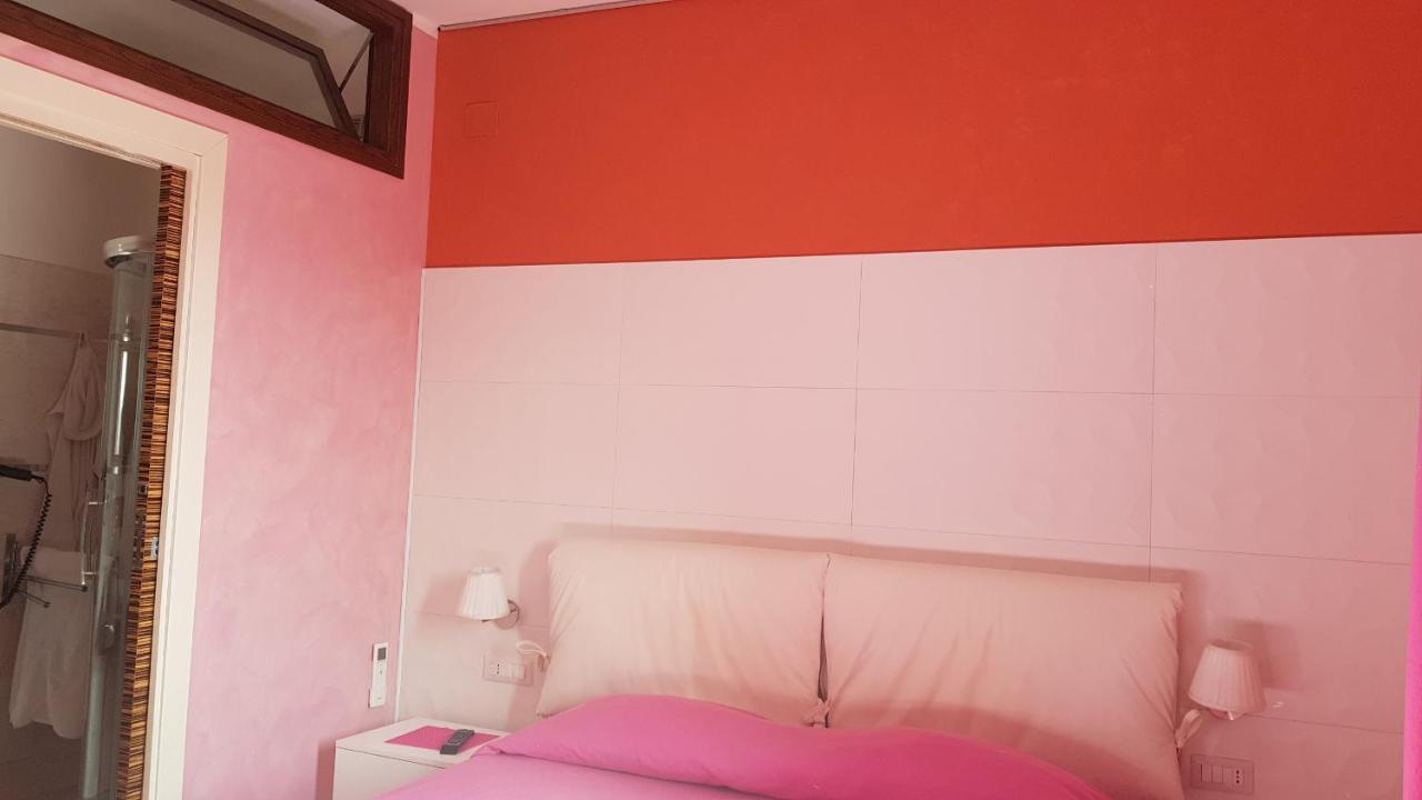 B&B Borgo Santa Margherita Salerno Exterior foto