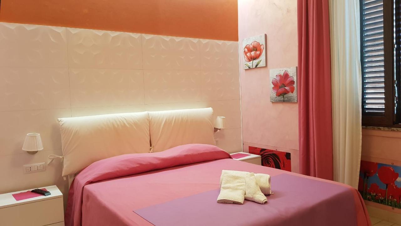 B&B Borgo Santa Margherita Salerno Exterior foto